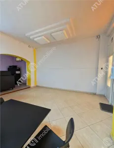 Spatiu comercial 75 mp de inchiriat in zona Vasile Aaron din Sibiu - foto 4