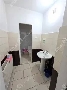 Spatiu comercial 75 mp de inchiriat in zona Vasile Aaron din Sibiu - foto 8