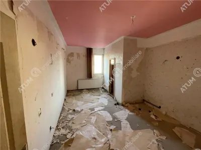 De inchiriat spatiu comercial 490 mp la etajul 1 in zona centrala din Sibiu - foto 11