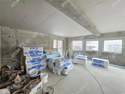 Casa cu 5 camere decomandate pe teren de 390 mp de vanzare in orasul Cisnadie judet Sibiu - foto 4
