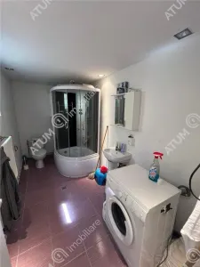 De vanzare casa individuala compusa din 2 corpuri si teren 2000 mp Localitatea Chirpar Sibiu - foto 8