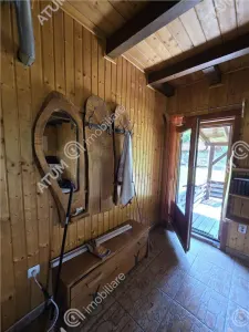 De vanzare cabana langa Raul Avrig pe Valea Avrigului - foto 22