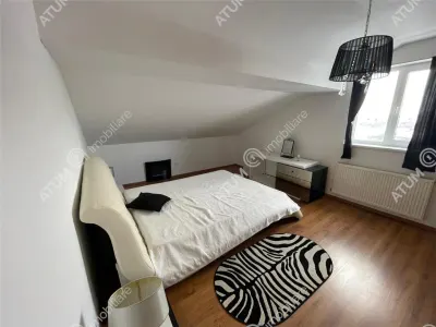 De vanzare apartament cu 4 camere decomandate si balcon in zona Strand din Sibiu - foto 3