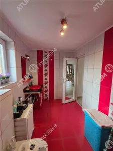 De vanzare casa individuala cu 5 camere si curte proprie in cartierul Tineretului - foto 17