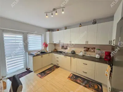 De vanzare casa individuala cu 5 camere si curte proprie in cartierul Tineretului - foto 10
