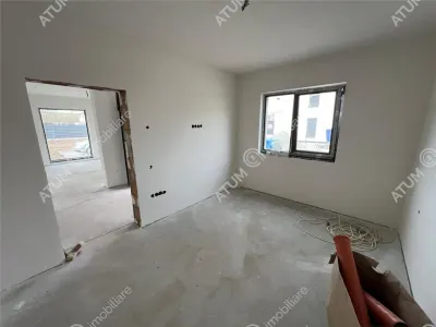 De vanzare casa individuala cu 5 camere teren 420 mp situata in Selimbar Sibiu - foto 14