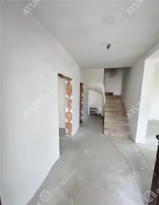 De vanzare casa individuala cu 5 camere teren 420 mp situata in Selimbar Sibiu - foto 15