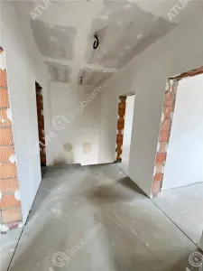De vanzare casa individuala cu 5 camere teren 420 mp situata in Selimbar Sibiu - foto 16