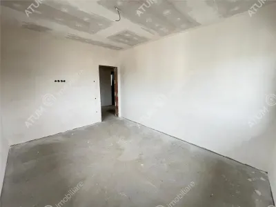 De vanzare casa individuala cu 5 camere teren 420 mp situata in Selimbar Sibiu - foto 17