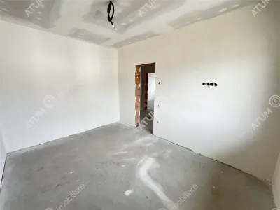 De vanzare casa individuala cu 5 camere teren 420 mp situata in Selimbar Sibiu - foto 18