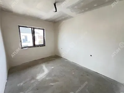 De vanzare casa individuala cu 5 camere teren 420 mp situata in Selimbar Sibiu - foto 19