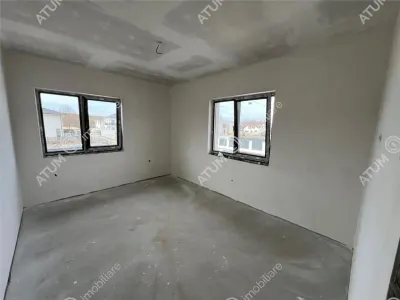 De vanzare casa individuala cu 5 camere teren 420 mp situata in Selimbar Sibiu - foto 3