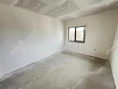 De vanzare casa individuala cu 5 camere teren 420 mp situata in Selimbar Sibiu - foto 5