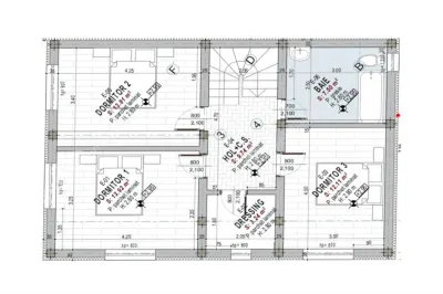 De vanzare casa individuala cu 5 camere teren 420 mp situata in Selimbar Sibiu - foto 8