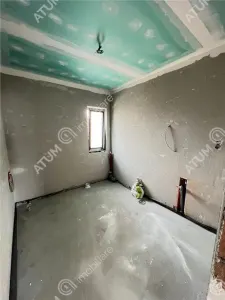 De vanzare casa individuala cu 5 camere teren 420 mp situata in Selimbar Sibiu - foto 9