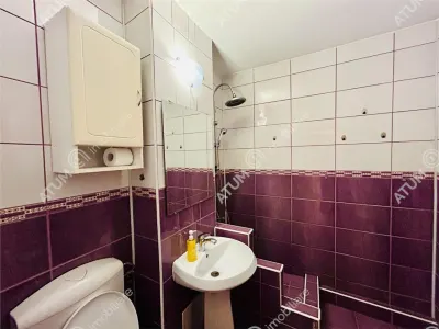 Apartament cu 3 camere decoamndate de inchiriat in zona Mihai Viteazu din Sibiu - foto 14