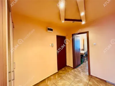 Apartament cu 3 camere decoamndate de inchiriat in zona Mihai Viteazu din Sibiu - foto 6