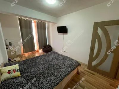 De vanzare apartament cu 2 camere decomandate si balcon in Doamna Stanca Sibiu - foto 5