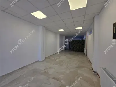 Spatiu comercial de vanzare in zona Brana din Selimbar - Selimbar