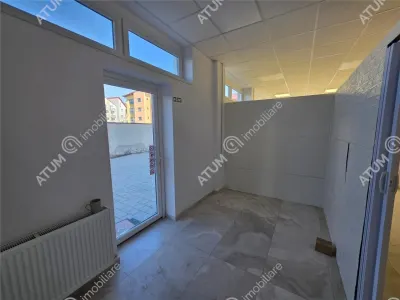 Spatiu comercial de vanzare in zona Brana din Selimbar - foto 3