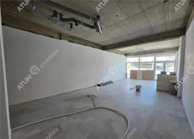 Spatiu comercial de vanzare in zona Brana din Selimbar - foto 8
