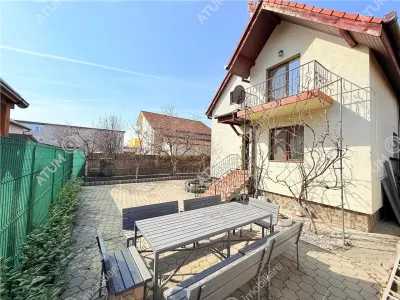 Casa individuala la cheie de vanzare in Selimbar 156 mp utili si 430 mp teren - foto 2