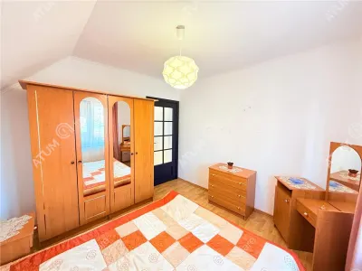 Casa individuala la cheie de vanzare in Selimbar 156 mp utili si 430 mp teren - foto 14