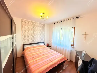 Casa individuala la cheie de vanzare in Selimbar 156 mp utili si 430 mp teren - foto 17