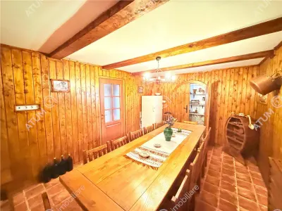Casa individuala la cheie de vanzare in Selimbar 156 mp utili si 430 mp teren - foto 21
