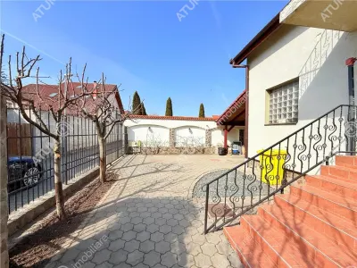 Casa individuala la cheie de vanzare in Selimbar 156 mp utili si 430 mp teren - foto 4