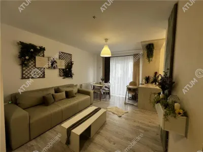 Apartament modern cu 2 camere si balcon la etajul 2 in Selimbar - foto 11