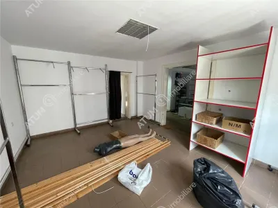 De inchiriat spatiu comercial in zona Vasile Aaron din Sibiu - foto 3