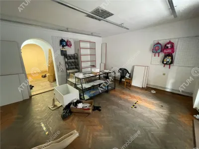 De inchiriat spatiu comercial in zona Vasile Aaron din Sibiu - foto 10