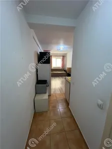 Garsoniera de inchiriat mobilata si utilata la etajul 2 in Sibiu zona Broscarie - foto 4
