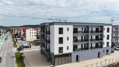 De vanzare apartament la cheie cu 2 camere la etajul 1 in Selimbar - foto 6