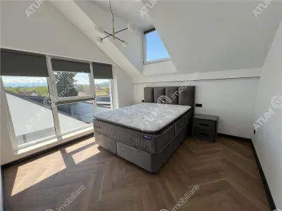 De vanzare apartament la cheie de 3 camere si 2 locuri de parcare zona Turnisor din Sibiu - Sibiu