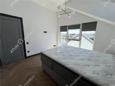 De vanzare apartament la cheie de 3 camere si 2 locuri de parcare zona Turnisor din Sibiu - foto 2