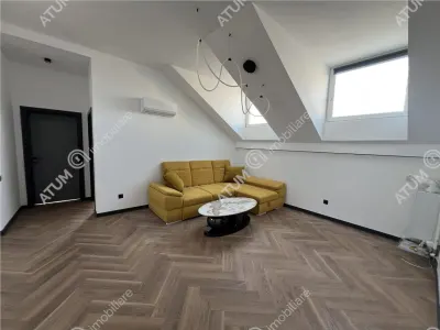 De vanzare apartament la cheie de 3 camere si 2 locuri de parcare zona Turnisor din Sibiu - foto 13
