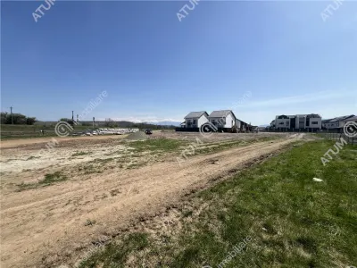 De vanzare teren intravilan cu PUZ aprobat in Selimbar zona Triajului - foto 2