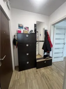 De vanzare apartament renovat cu 3 camere in zona Rahovei din Sibiu - foto 15
