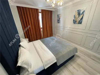 De vanzare apartament cu 2 camere balcon si loc parcare subteran in zona Terezian Sibiu - foto 4