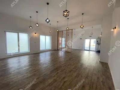 Spatiu comercial 67 mp utili de inchiriat in Selimbar zona Brana - Sibiu