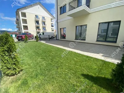 Spatiu comercial 67 mp utili de inchiriat in Selimbar zona Brana - foto 5