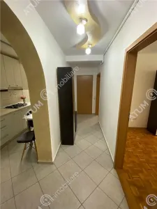 Apartament cu 2 camere decomandate si balcon de inchiriat in Sibiu zona Rahovei - foto 12
