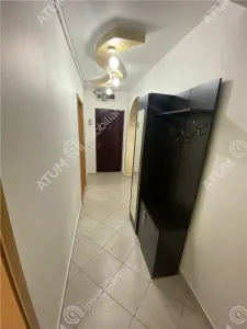 Apartament cu 2 camere decomandate si balcon de inchiriat in Sibiu zona Rahovei - foto 13