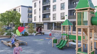 Apartament 3 camere decomandate la cheie intabulat de vanzare etaj 2 cu loc parcare - foto 16