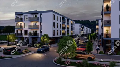 Apartament 3 camere decomandate la cheie intabulat de vanzare etaj 2 cu loc parcare - foto 20