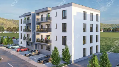 Apartament 3 camere decomandate la cheie intabulat de vanzare etaj 2 cu loc parcare - foto 7