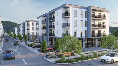 Apartament 3 camere decomandate la cheie intabulat de vanzare etaj 2 cu loc parcare - foto 10
