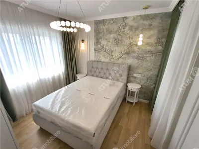 Se inchiriaza o casa superba cu 4 camere si 2 bai in Sibiu zona Selimbar - foto 2